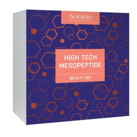 Solanie Set antirid pentru fata cu peptide High Tech Mesopeptide