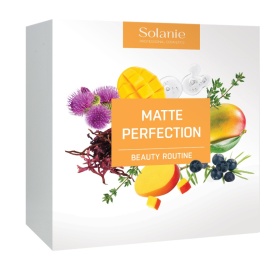 Solanie Set pentru ten gras si seboreic Matte Perfection