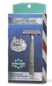 The Shave Factory Aparat de ras clasic