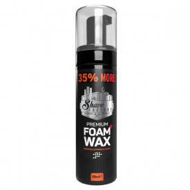 The Shave Factory Ceara-spuma de volum pentru par cu fixare foarte puternica Foam Wax 200ml