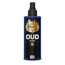 The Shave Factory Colonie after shave OUD III De Nuit 250ml