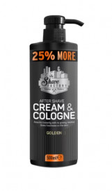 The Shave Factory Colonie crema after shave Golden 500ml