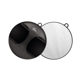 The Shave Factory Oglinda rotunda pentru salon