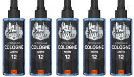 The Shave Factory Pachet 4+1 Colonie after shave nr.12 250ml