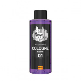 The Shave Factory Pacific 01 - Colonie after shave 500ml