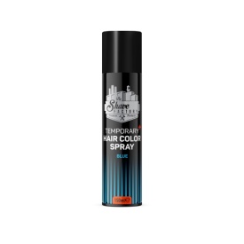 The Shave Factory Spray colorant pentru par Temporary Hair Color - Blue 150ml