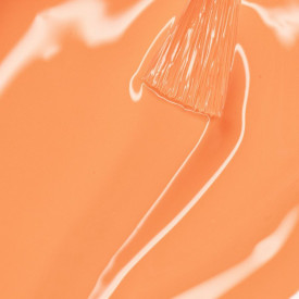 Thuya Professional Oja semipermanenta Gel On-Off Tangerine Pastel 14ml
