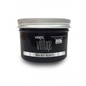 Vines Vintage Balsam hidratant pentru barba Beard Balm 125ml