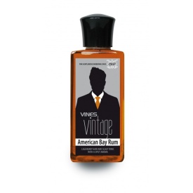 Vines Vintage Lotiune tonica revitalizanta pentru par si scalp American Bay Rum 200ml