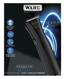 Wahl Masina profesionala de contur Beret Stealth Cordless
