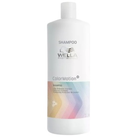 Wella Professionals Sampon pentru par vopsit si deteriorat Color Motion+ 1000ml