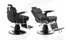 Xanitalia Scaun de frizerie Hair Corsaro Black