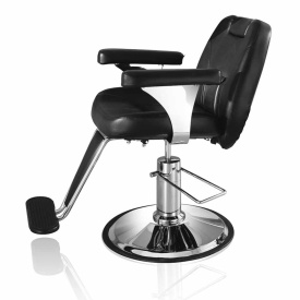 Xanitalia Scaun de frizerie Hair Siviglia Black