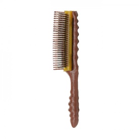 YS Park Dragon Air Styler DB24 - Perie profesionala antistatica pentru coafat choco mix