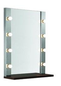 AGV Oglinda de make-up cu lumini Trilly