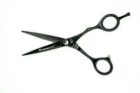 Akashi X-treme Cut P55 - Foarfeca profesionala de tuns offset 5.5 inch
