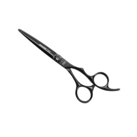 Akashi Foarfeca de tuns offset 6.5 inch Limited Edition LE-C65 Black