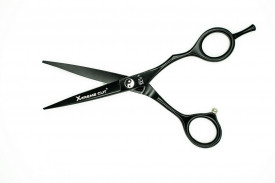 Akashi X-treme Cut P55 - Foarfeca profesionala de tuns offset 5.5 inch