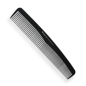 Akashi Set piepteni antistatici pentru styling din fibra de carbon 8buc