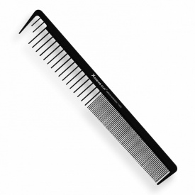 Akashi Set piepteni antistatici pentru styling din fibra de carbon 8buc