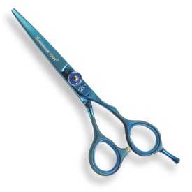 Akashi X-treme Cut Set 6 - Set profesional de foarfeci tuns+filat T55+TM55