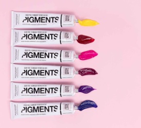 Alfaparf Pigment crema roz pentru par Pop Pink Pigments 90ml