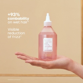 Alfaparf Tratament de netezire si stralucire pentru par Keratin Therapy Lamellar Water 250ml