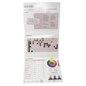 Alfaparf Vopsea de par semipermanenta fara amoniac Color Wear nr. 7.32 blond mediu auriu violet 60ml