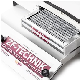 Aspirator profesional de praf incorporabil Taifun I Premium GreenTech