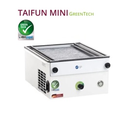 Aspirator profesional de praf Taifun Mini Greentech
