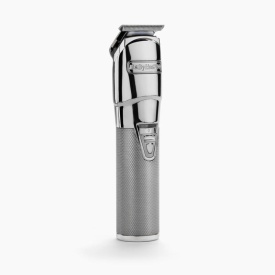 Babyliss Pro Masina de contur cu acumulator ChromFX 7880 Metal Silver ~ Resigilat