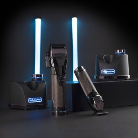 Babyliss Pro Masina profesionala de contur fara fir cu 2 baterii interschimbabile SnapFX