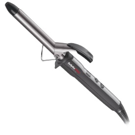 Babyliss Pro Ondulator profesional cu afisaj digital Titanium-Tourmaline 19mm