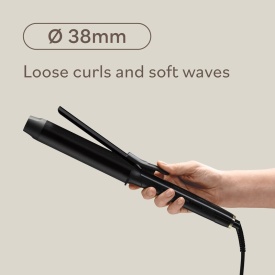 Babyliss Pro Ondulator de par Curling Tong 38mm