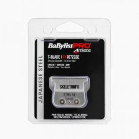 Babyliss Pro Set cutite T-blade Standard pentru pentru masini de contur Boost+ Skeleton - Otel japonez 1.6 FX707ZGSE