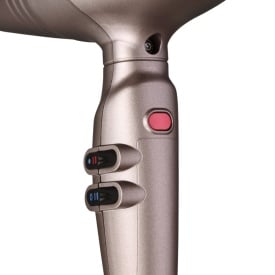BaByliss Pro Uscator de par cu generator de ioni Poderoso 2400W