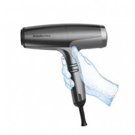 Babyliss Pro Uscator profesional de par Falco Grey-Gold 2000W