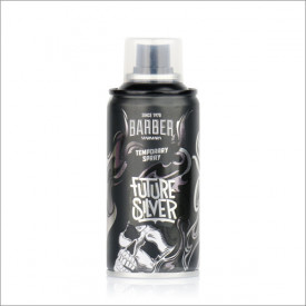 Barber Marmara - Spray colorant pentru par Future Silver 150ml