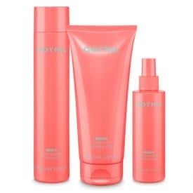 Cotril Beach Milk Routine: sampon 300ml+masca 200ml+sun milk 150ml