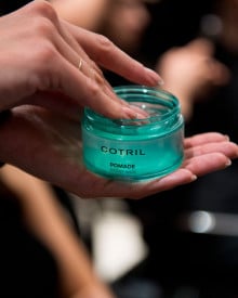 Cotril Ceara pe baza de apa cu fixare puternica si finisaj lucios Pomade 100ml