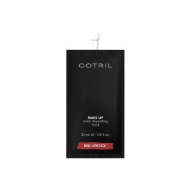 Cotril Masca coloranta hidratanta si nutritiva Make Up Red Lipstick 30ml
