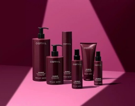 Cotril Sampon pentru protectia culorii parului vopsit ColorLife 300ml