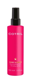 Cotril Spray stralucitor pentru par si corp Shiny 100ml