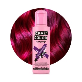 Crazy Color Vopsea semipermanenta 51 Bordeaux 100ml
