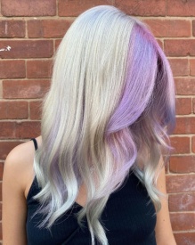 Crazy Color Vopsea semipermanenta 54 Lavender 100ml