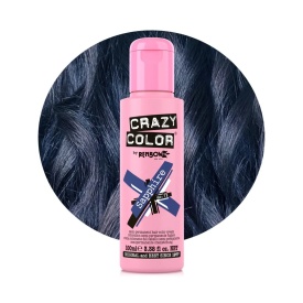 Crazy Color Vopsea semipermanenta 72 Sapphire 100ml