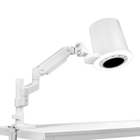 Cupio Aspirator profesional de masa cu LED 80W