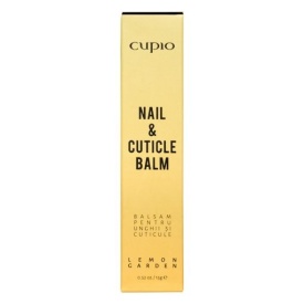 Cupio Balsam pentru unghii si cuticule - Lemon Garden 15g