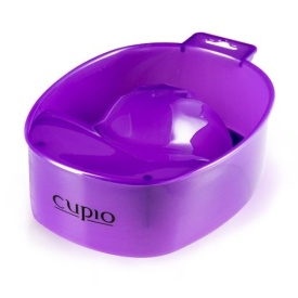 Cupio Bol de manichiura din plastic
