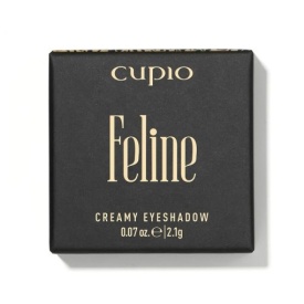 Fard de pleoape cremos Cupio Feline - Rainforest Rumor 2.1g